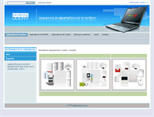 Tablet Screenshot of maruli.cz